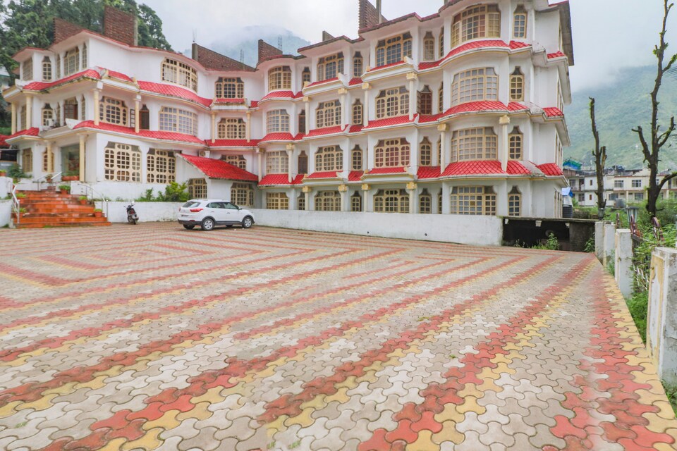OYO Royal Palace Resort, McLeod Ganj, Mcleod-Ganj