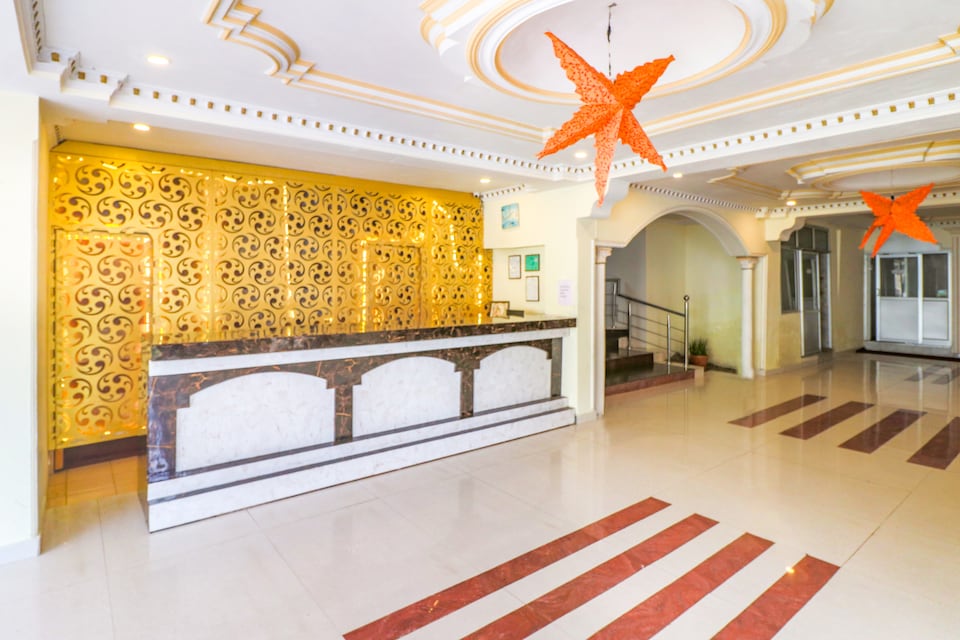 OYO Royal Palace Resort, McLeod Ganj, Mcleod-Ganj