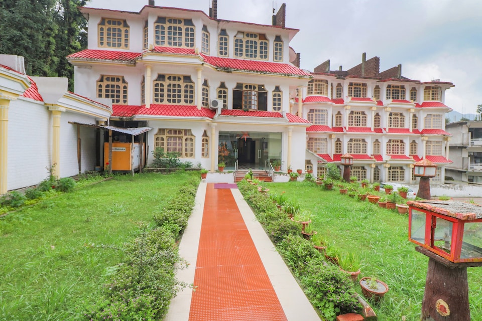 OYO Royal Palace Resort, McLeod Ganj, Mcleod-Ganj