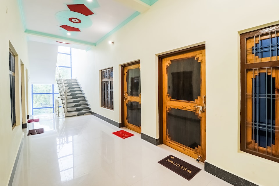 SPOT ON 46595 Shivdham Atithi Bhawan, Vikas Nagar Lucknow, Lucknow