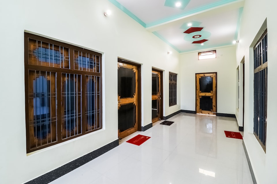 SPOT ON 46595 Shivdham Atithi Bhawan, Vikas Nagar Lucknow, Lucknow