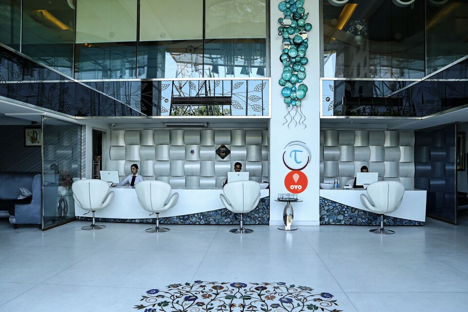 OYO 758 Hotel Turquoise, Industrial Area Chandigarh, Chandigarh