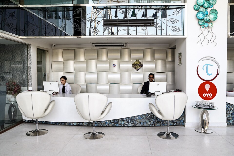 OYO 758 Hotel Turquoise, Industrial Area Chandigarh, Chandigarh