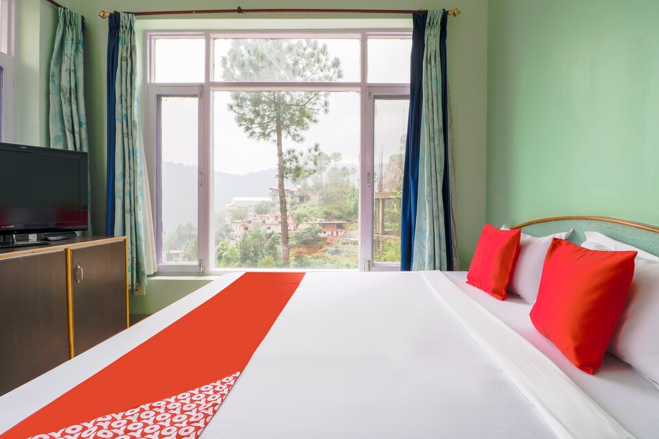 OYO 46600 Green View Cottage, Kasauli, Kasauli
