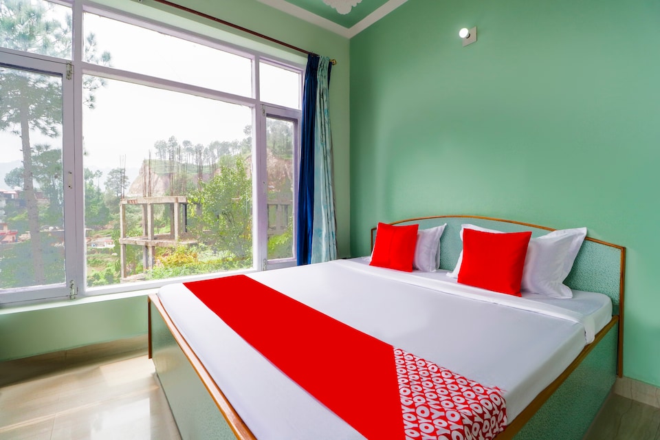OYO 46600 Green View Cottage, Kasauli, Kasauli