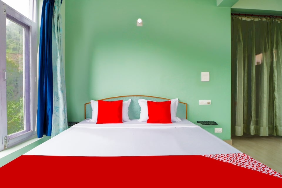 OYO 46600 Green View Cottage, Kasauli, Kasauli