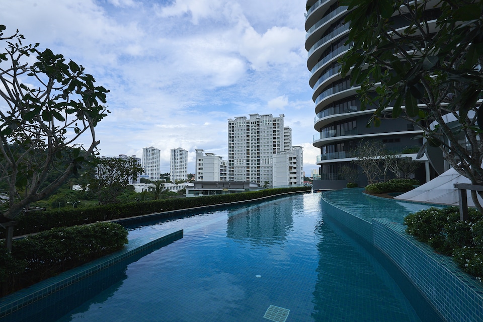 OYO Home 44035 Inexpressible 3br Arte S, Gelugor, Jelutong