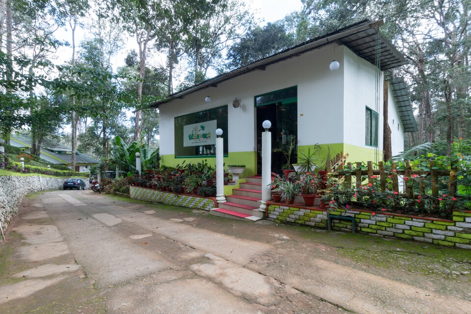 OYO 4651 वुडपैकर रिसॉर्ट  रिसॉर्ट , Munnar City Munnar, मुन्नार