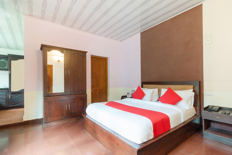 OYO 4651 वुडपैकर रिसॉर्ट  रिसॉर्ट , Munnar City Munnar, मुन्नार