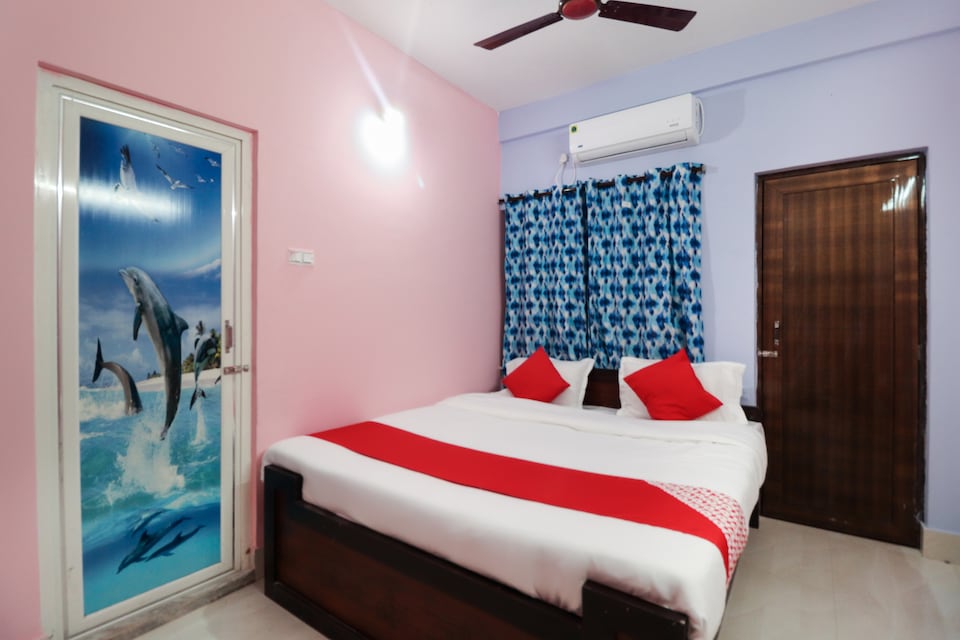 OYO 46609 Meerasray Guest House, Shantiniketan, Shantiniketan