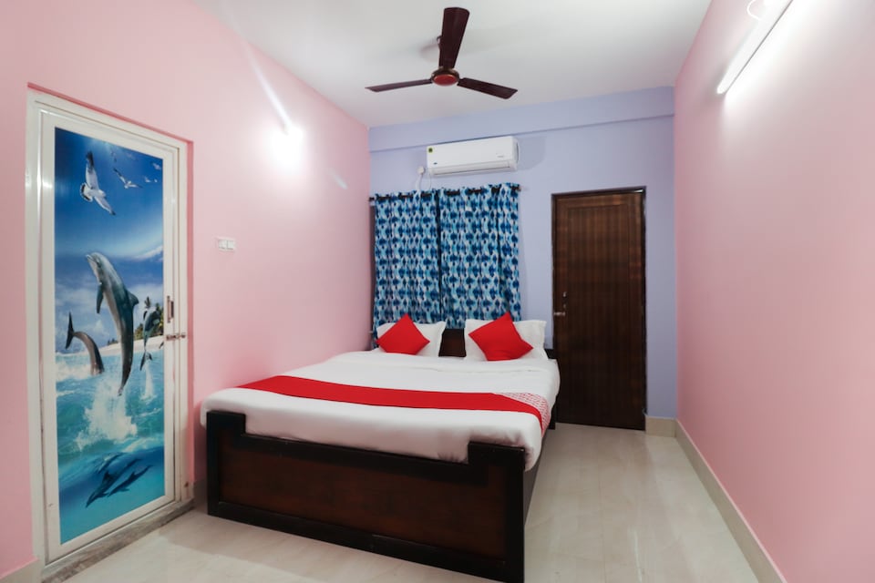 OYO 46609 Meerasray Guest House, Shantiniketan, Shantiniketan
