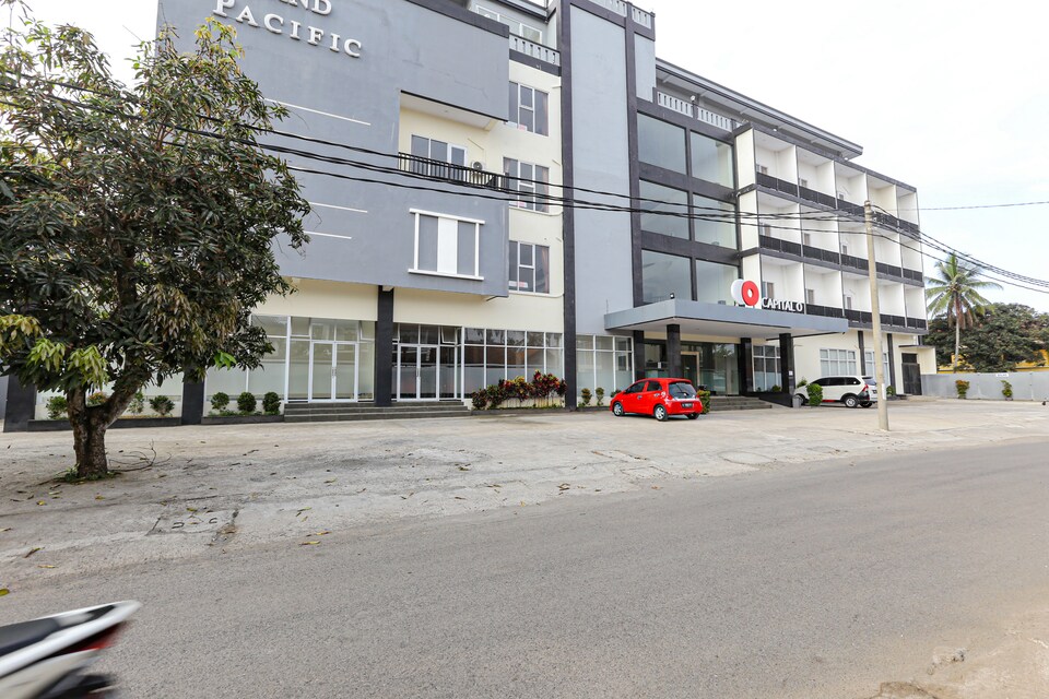 Capital O 1246 Hotel Grand Pacific, Pangandaran, Pangandaran