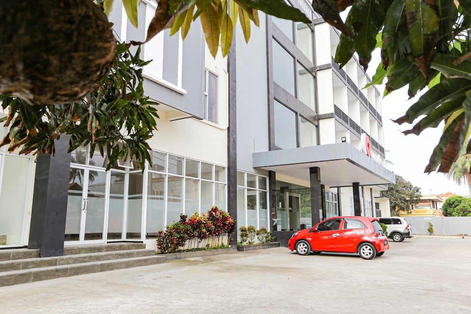 Capital O 1246 Hotel Grand Pacific, Pangandaran, Pangandaran