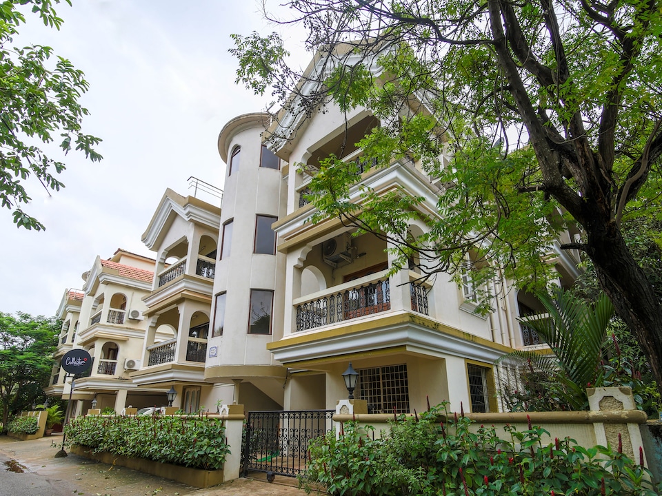 Collection O Horizon Shalom Porvorim Near Immaculate Conception Church, Porvorim Goa, Goa