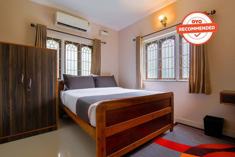 Collection O Horizon Shalom Porvorim Near Immaculate Conception Church, Porvorim Goa, Goa