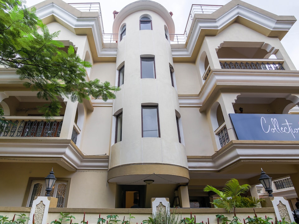 Collection O Horizon Shalom Porvorim Near Immaculate Conception Church, Porvorim Goa, Goa