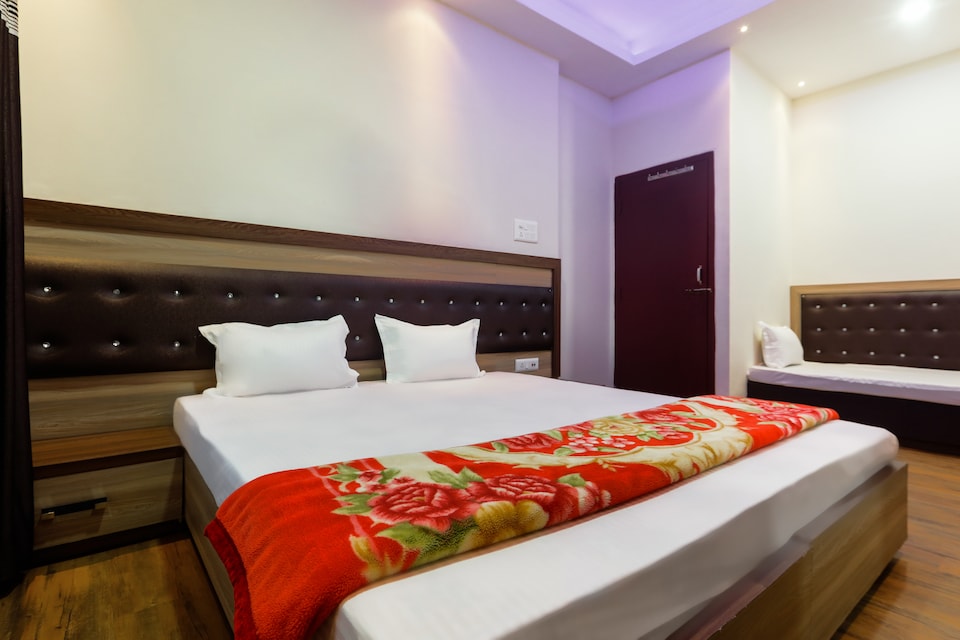 SPOT ON 46625 Hotel Punjab Residency, Dibrugarh, Dibrugarh