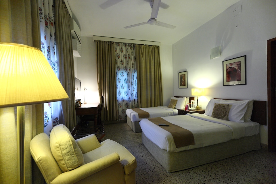 OYO Frangi House Near Sathyam Cinemas, Nungambakkam Chennai, Chennai