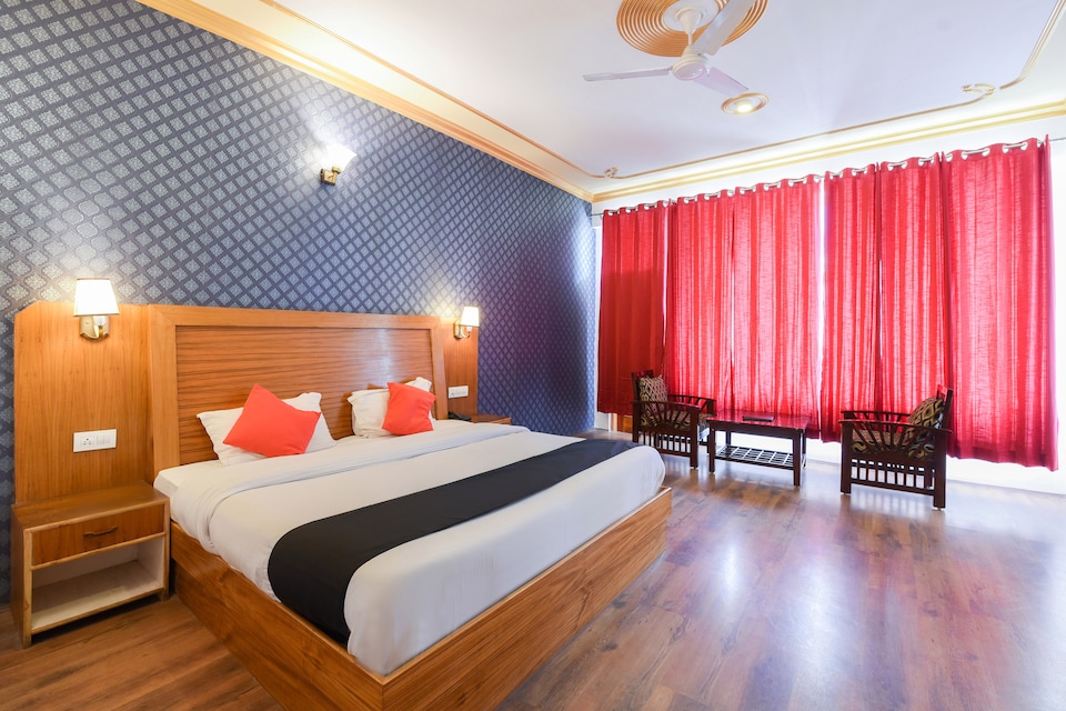 Capital O 46637 New Snow Bird, Naggar Road, Manali