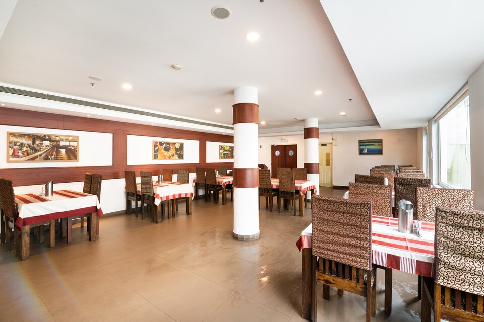 Capital O 46644 Hotel Armani, Mundakayam, Kottayam