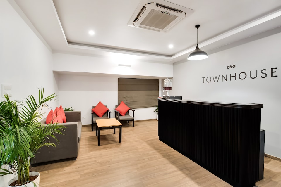 OYO Townhouse 233 Sector 1 MVP Colony, MVP Colony Visakhapatnam, Visakhapatnam