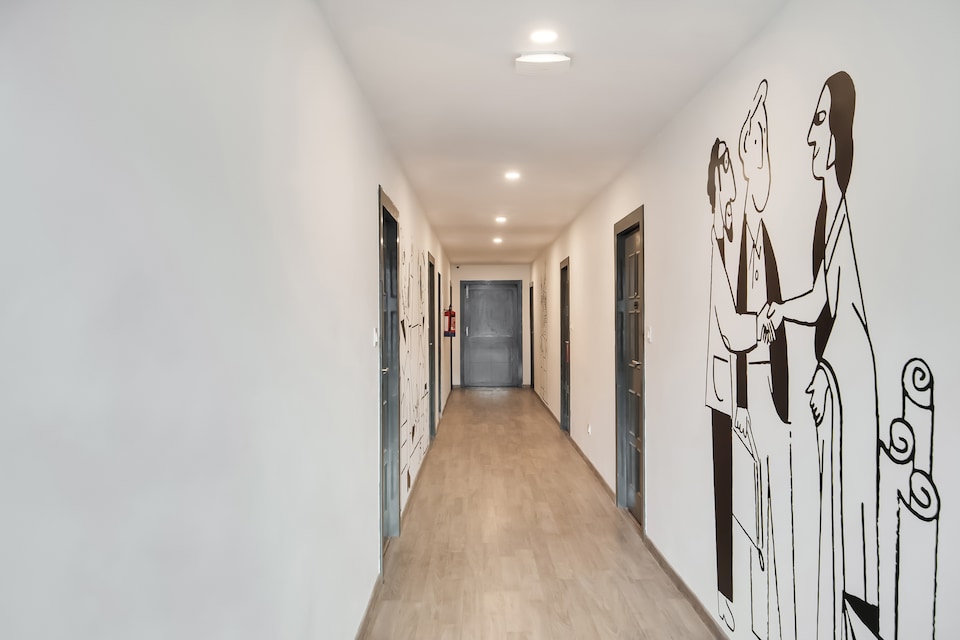 OYO Townhouse 233 Sector 1 MVP Colony, MVP Colony Visakhapatnam, Visakhapatnam