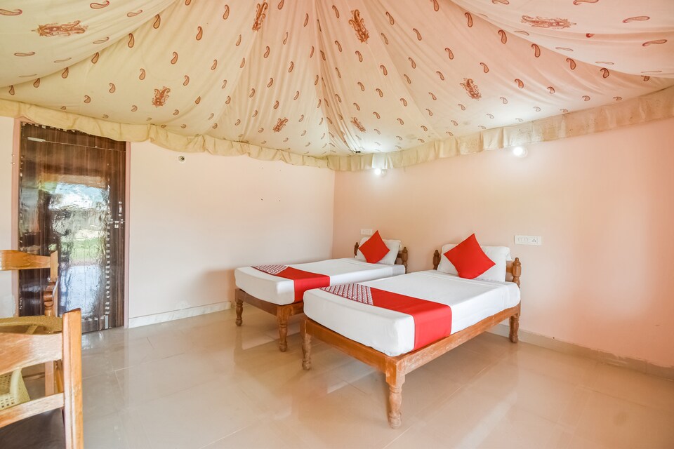 OYO 46656 Heaven Dreams Hotel And Resorts Private Limited, Amer, Jaipur