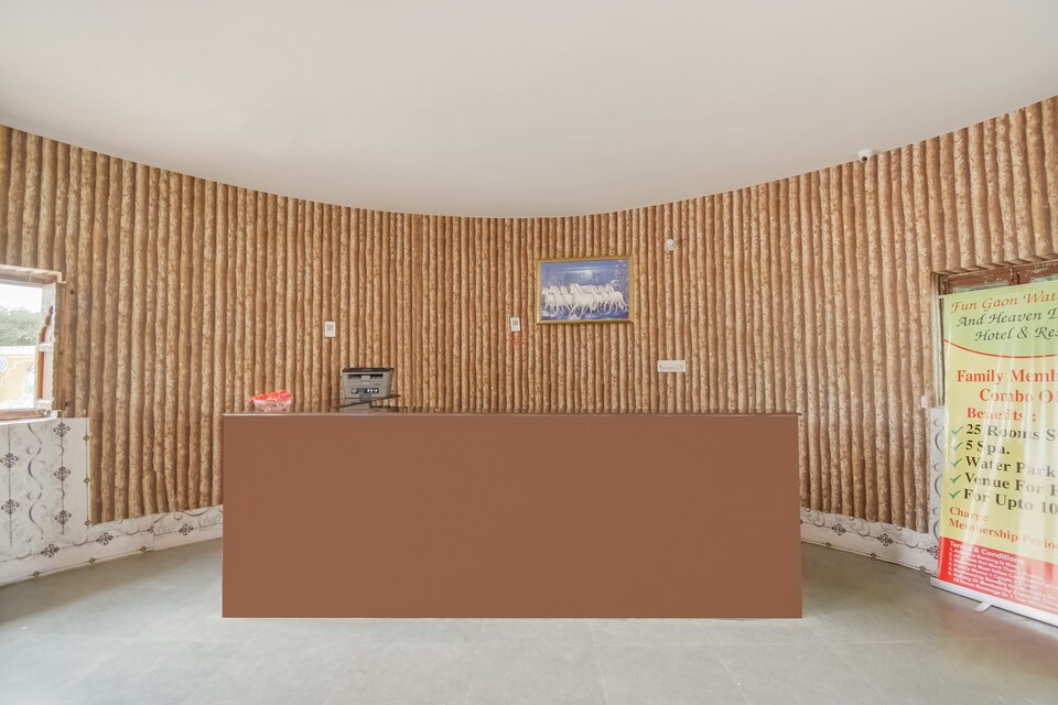 OYO 46656 Heaven Dreams Hotel And Resorts Private Limited, Amer, Jaipur