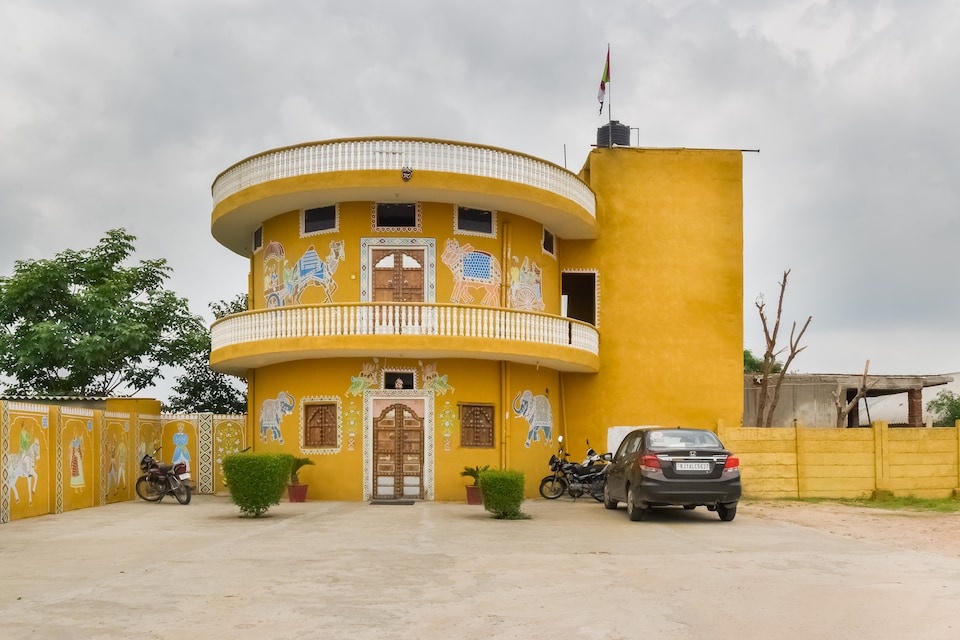 OYO 46656 Heaven Dreams Hotel And Resorts Private Limited, Amer, Jaipur