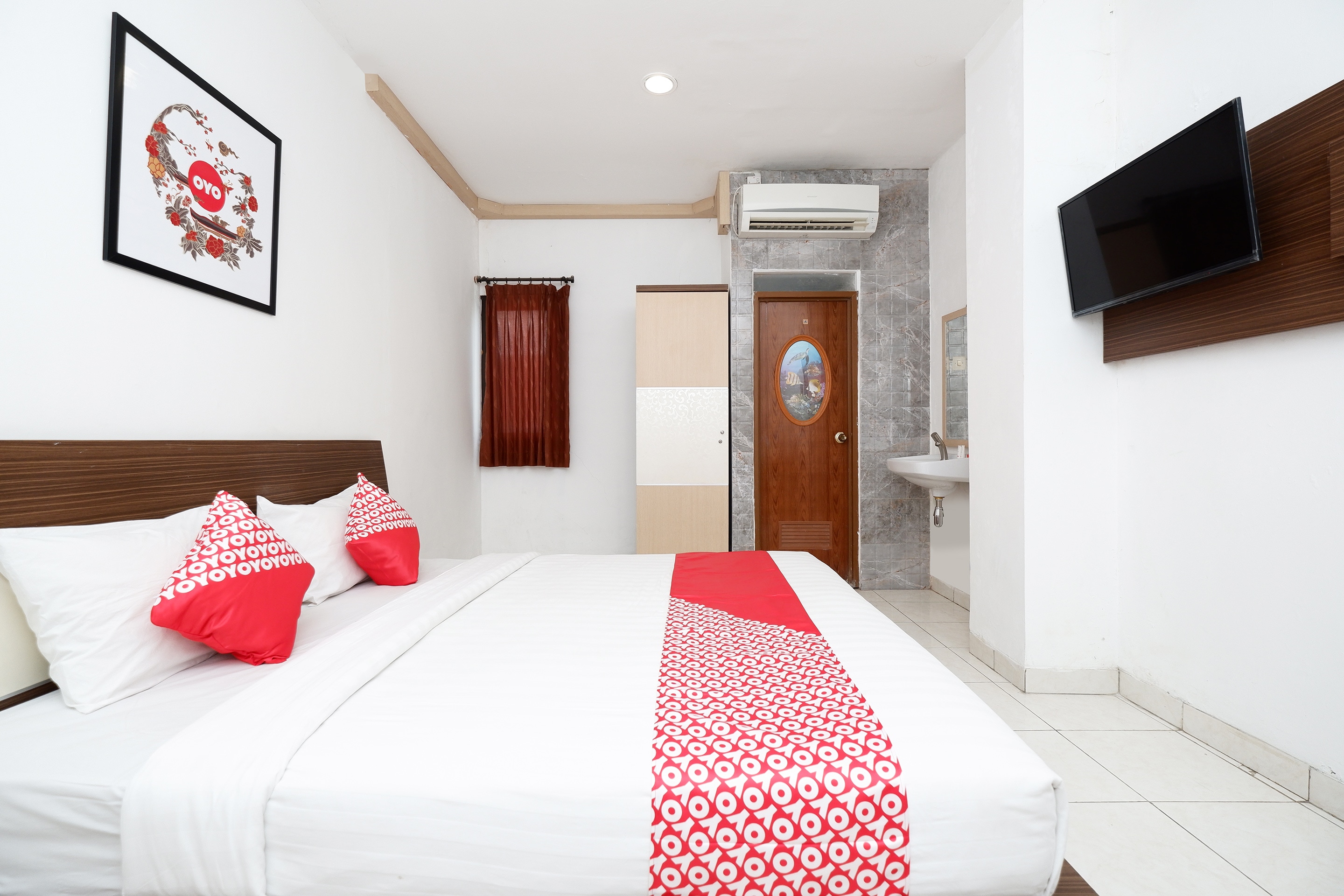 Oyo 1251 Sweet Home Residence Semarang Harga Terbaru Rp213509