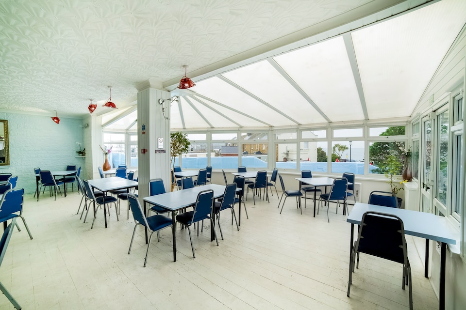 Marina Hotel, Portsmouth (South England), Isle of Wight