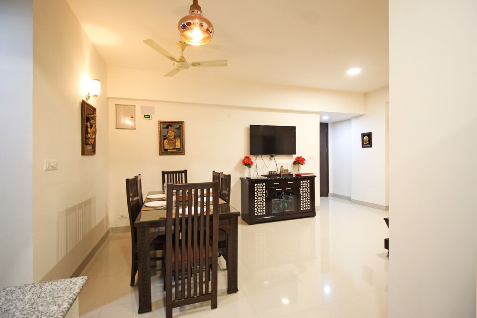 OYO 4656 Home Stay Sanjay Karki Pacific Hills, Rajpur Road Dehradun, Dehradun