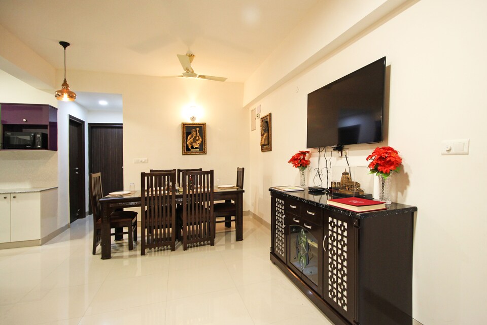 OYO 4656 Home Stay Sanjay Karki Pacific Hills, Rajpur Road Dehradun, Dehradun