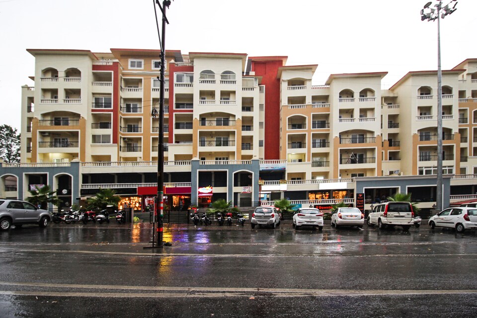 OYO 4656 Home Stay Sanjay Karki Pacific Hills, Rajpur Road Dehradun, Dehradun