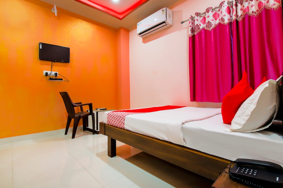 OYO 46667 Hotel Udaipur Inn, Goverdhan Sagar, Udaipur