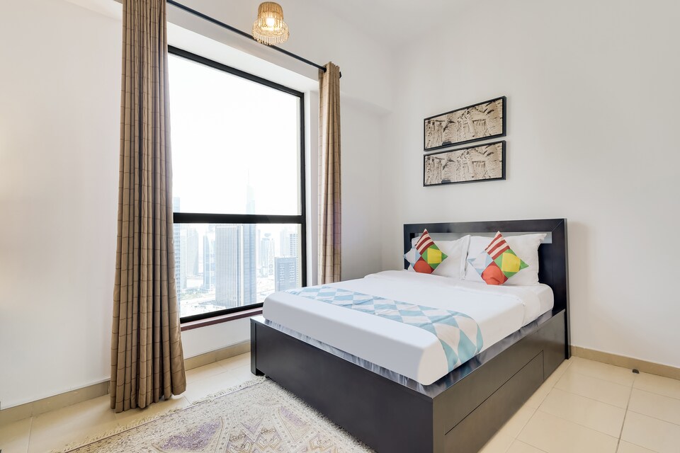 OYO Home 2184BHK Sadaf 1, Jumeirah Beach Residence Dubai, Dubai