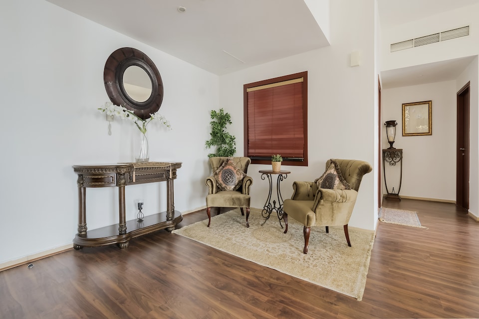 OYO Home 2184BHK Sadaf 1, Jumeirah Beach Residence Dubai, Dubai