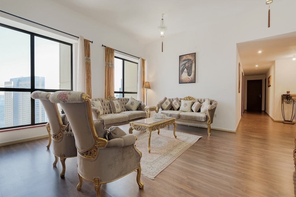OYO Home 2184BHK Sadaf 1, Jumeirah Beach Residence Dubai, Dubai