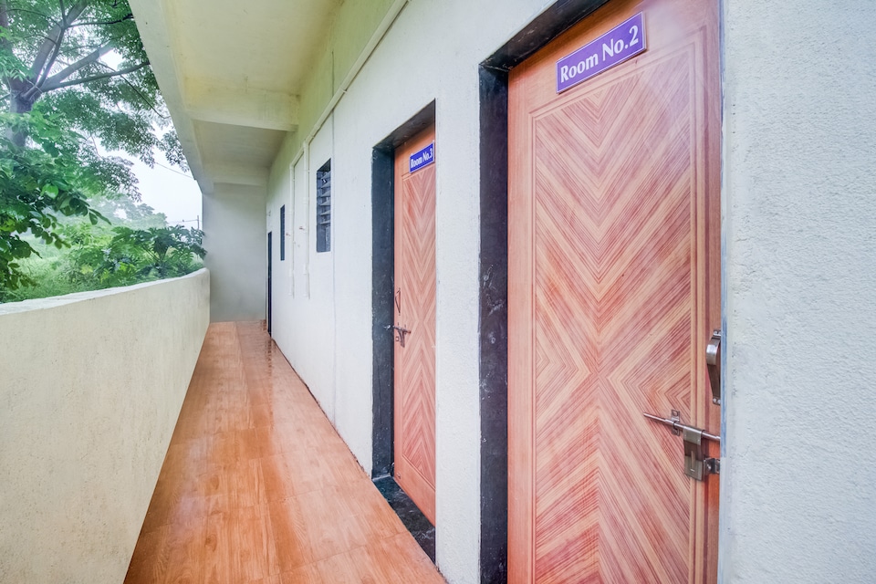 SPOT ON 46671 Anantraj Agro Tourism, Satara, Satara