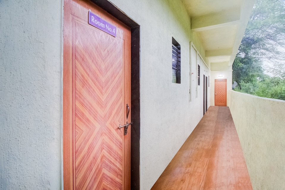 SPOT ON 46671 Anantraj Agro Tourism, Satara, Satara