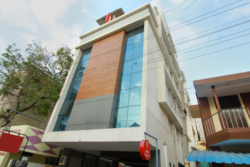 Collection O 4658 Akil Residency, Gandhipuram Coimbatore-II, Coimbatore