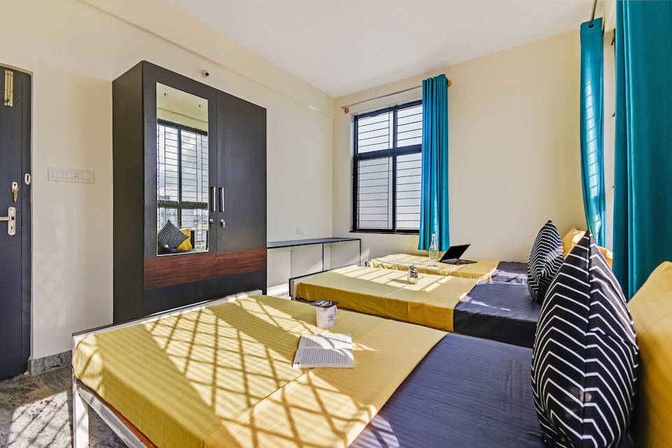 OYO LIFE BLR1710 HBR Layout, Manyata Bangalore, Bangalore