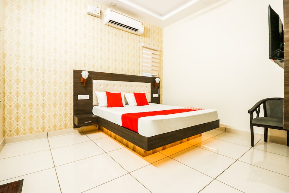OYO 46675 Hotel NH 95, Kharar, Kharar