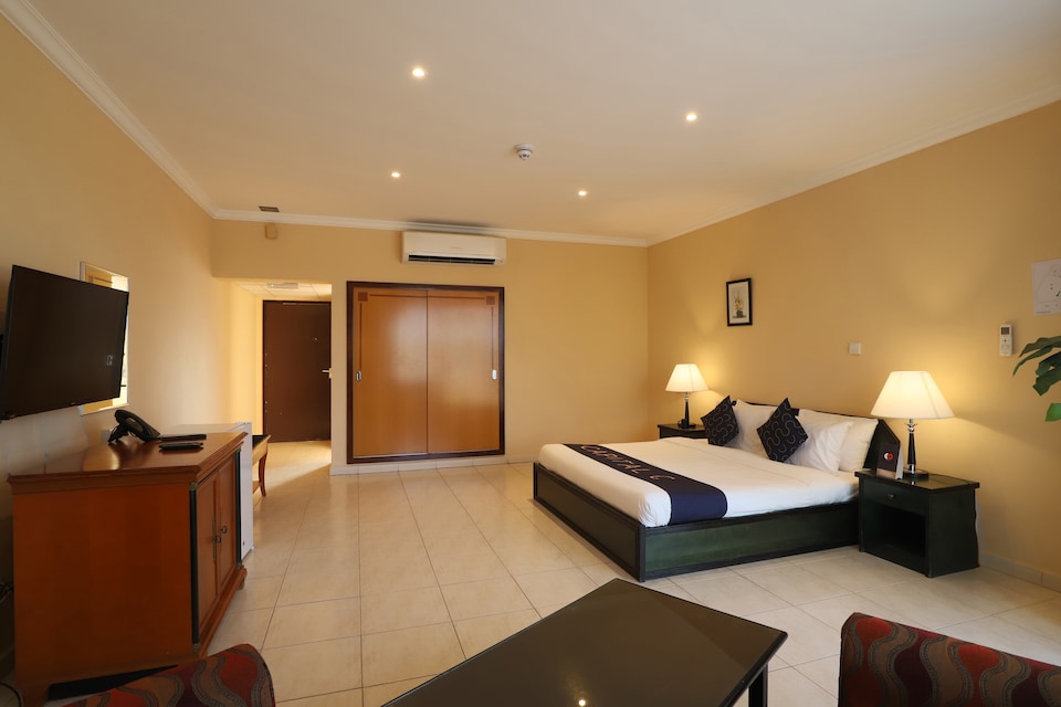 Capital O 224 Holiday Beach Resort, Hatta, Fujairah