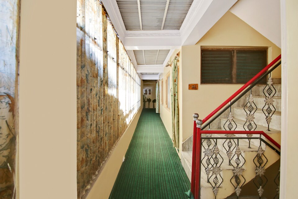 OYO 46688 Hotel Marhaba, Lal Chowk Srinagar, Srinagar