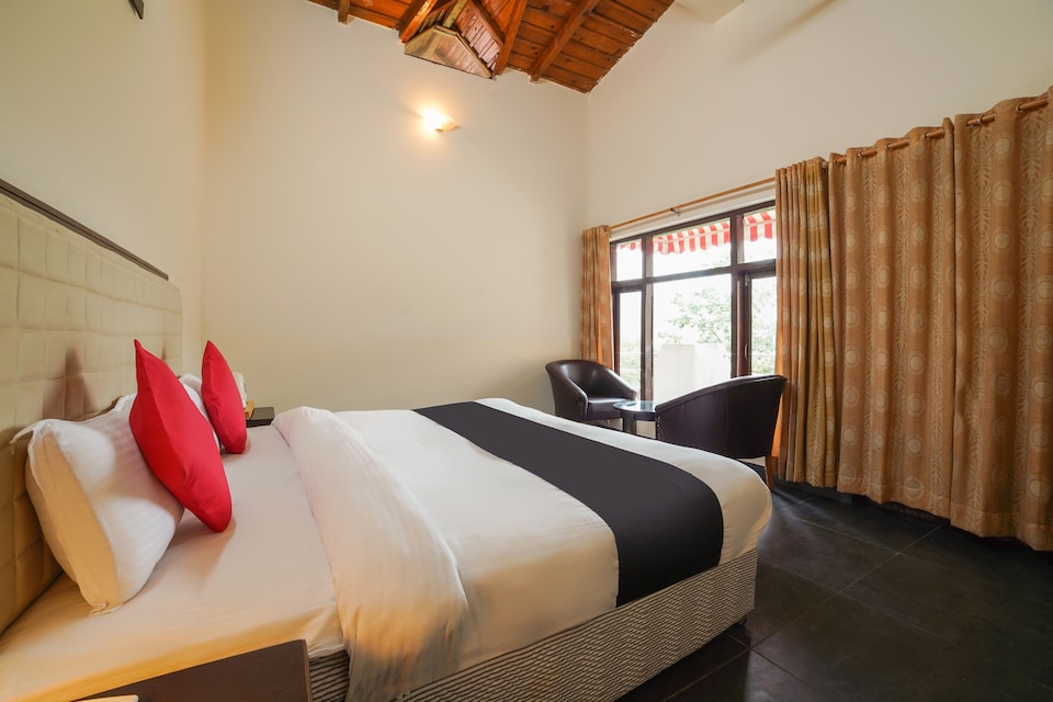 Capital O 46688 Vaapi Inn, Bhimtal city, Bhimtal