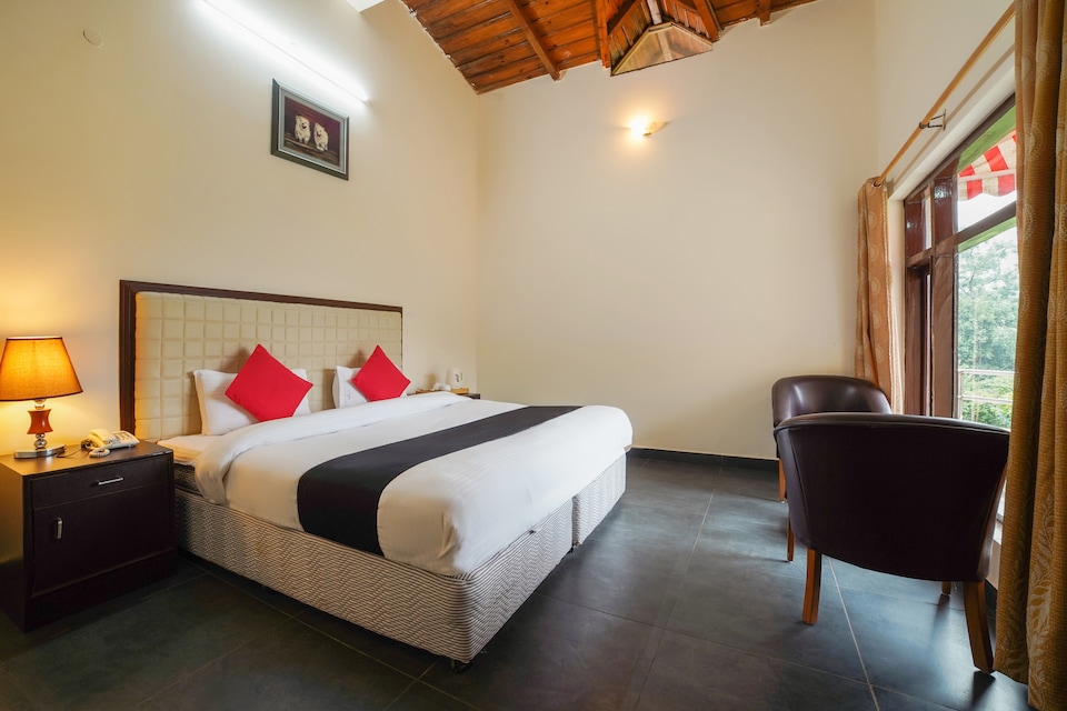 Capital O 46688 Vaapi Inn, Bhimtal city, Bhimtal