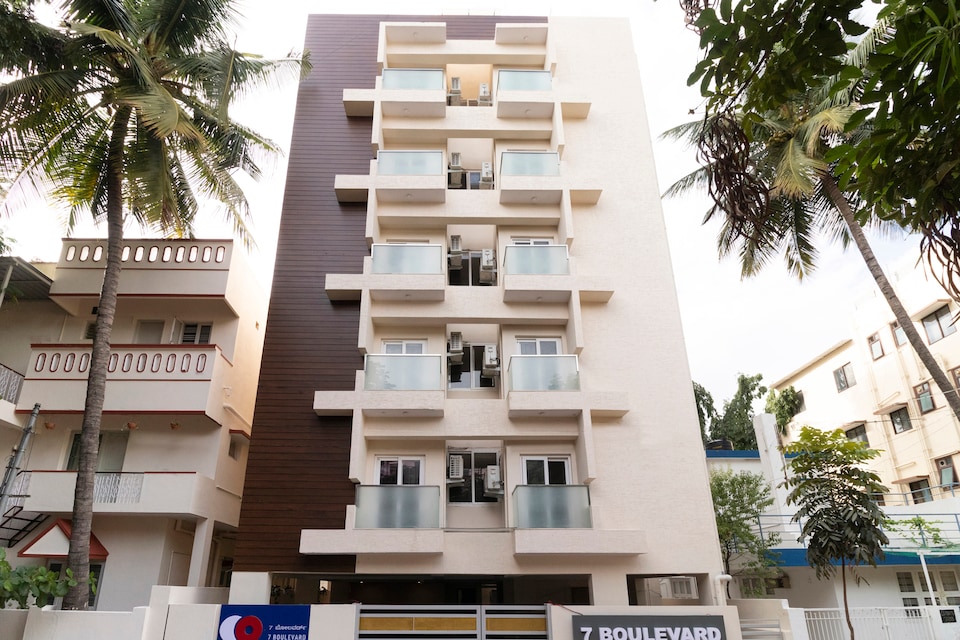 Capital O 46693 7 Boulevard, Indiranagar Extension Bangalore-II, Bangalore