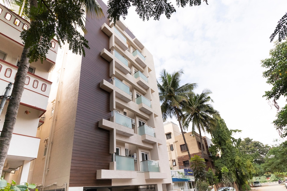 Capital O 46693 7 Boulevard, Indiranagar Extension Bangalore-II, Bangalore