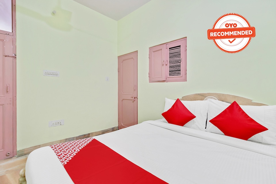 SPOT ON 46695 Red Tomato Palace, C Scheme Jaipur, Jaipur